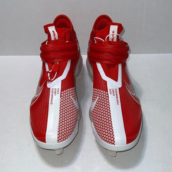 Nike Force Zoom Mike Trout 7 Baseball Cleats Red CI3134-602 Men’s Size 13 NWOB main image 14